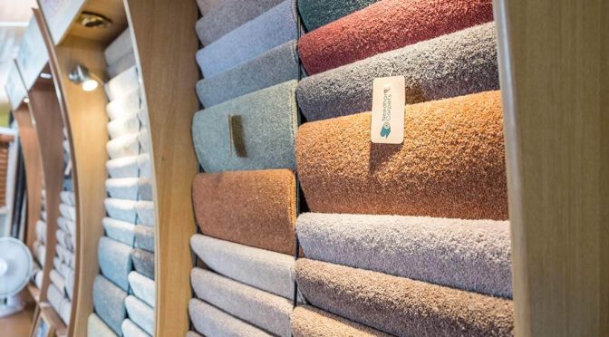 Six Advantages of Choosing Carpet for Your Home