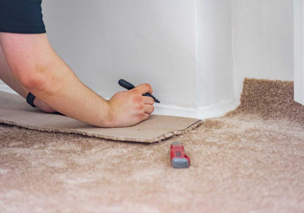 Carpet installation Geelong