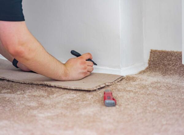 Carpet installation Geelong