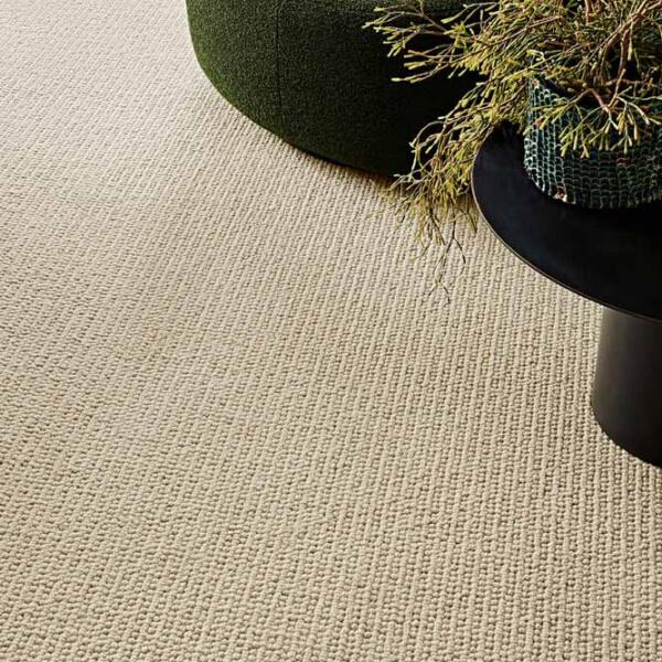 Wool carpet