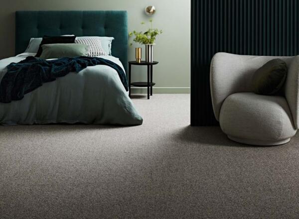 Wool carpet in Geelong bedroom