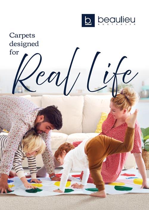 Beaulieu Australia Carpet Collection