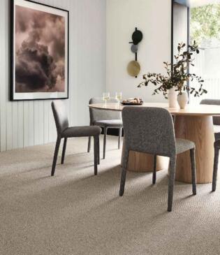 Wool blend carpet Geelong