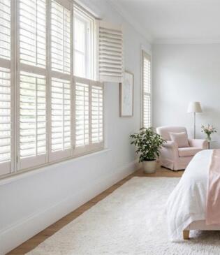 Geelong plantation shutters