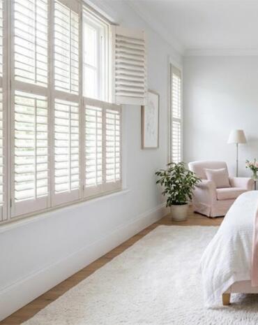 Geelong plantation shutters