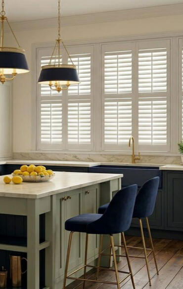 Plantation shutters Geelong