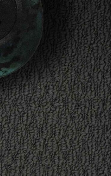 Dark coloured polypropylene carpet Geelong