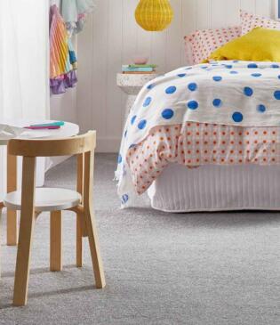 Triexta carpet in Geelong home