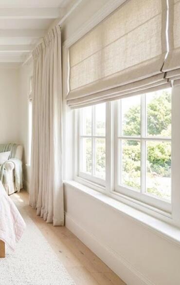 Geelong Roman blinds