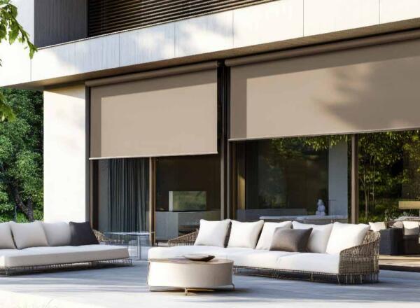 Zipscreen blinds for Geelong homes