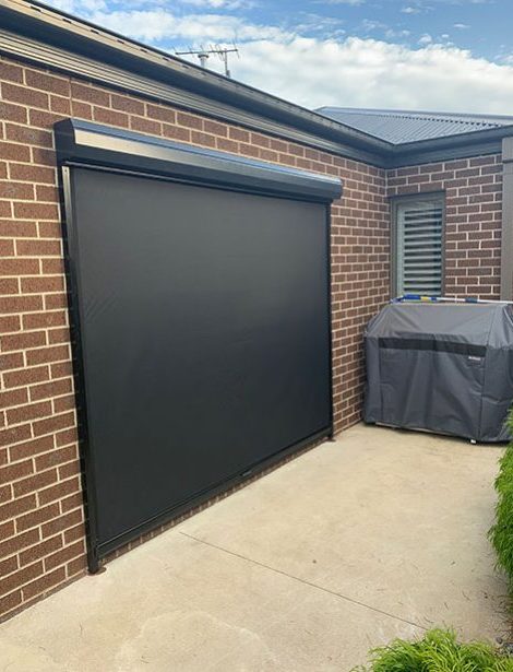 Indoor & Outdoor Blinds Geelong