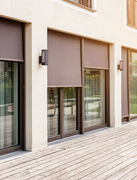 Indoor & Outdoor Blinds Geelong